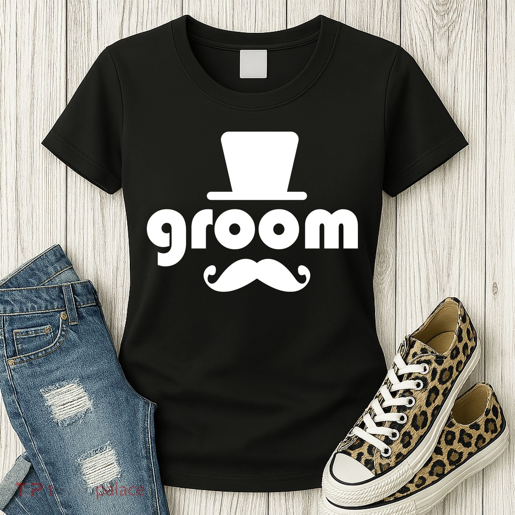 Groom Bachelor Party Women's T-Shirt