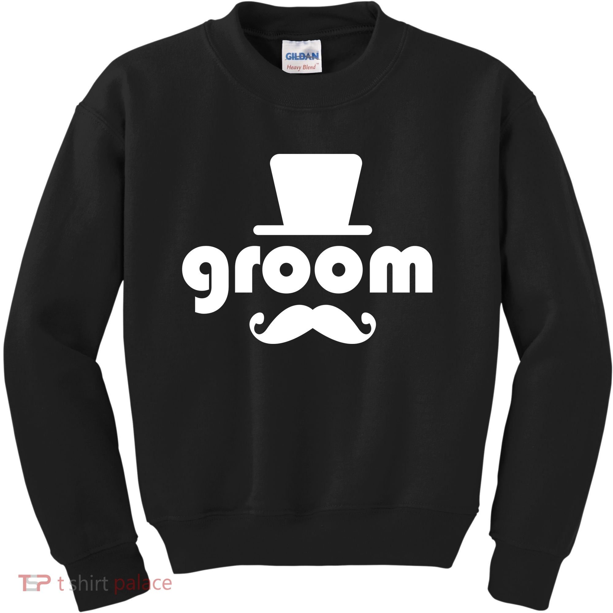 Groom Bachelor Party Kids Sweatshirt