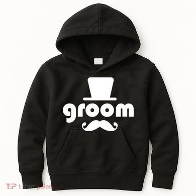 Groom Bachelor Party Kids Hoodie