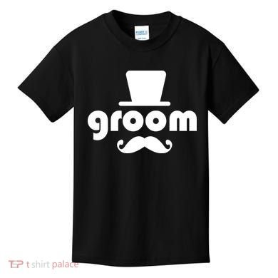 Groom Bachelor Party Kids T-Shirt