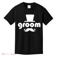 Groom Bachelor Party Kids T-Shirt thumb 0