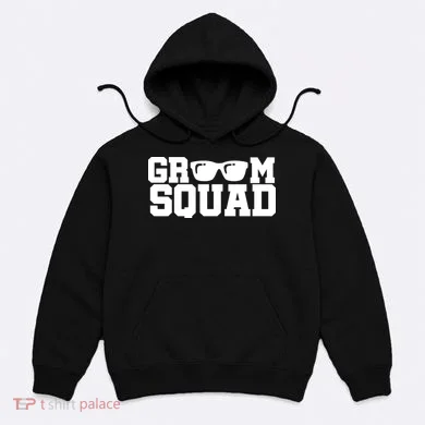 Groom Squad Hoodie