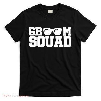Groom Squad T-Shirt