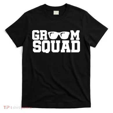 Groom Squad T-Shirt