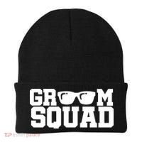 Groom Squad Beanie thumb 0