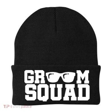 Groom Squad Beanie