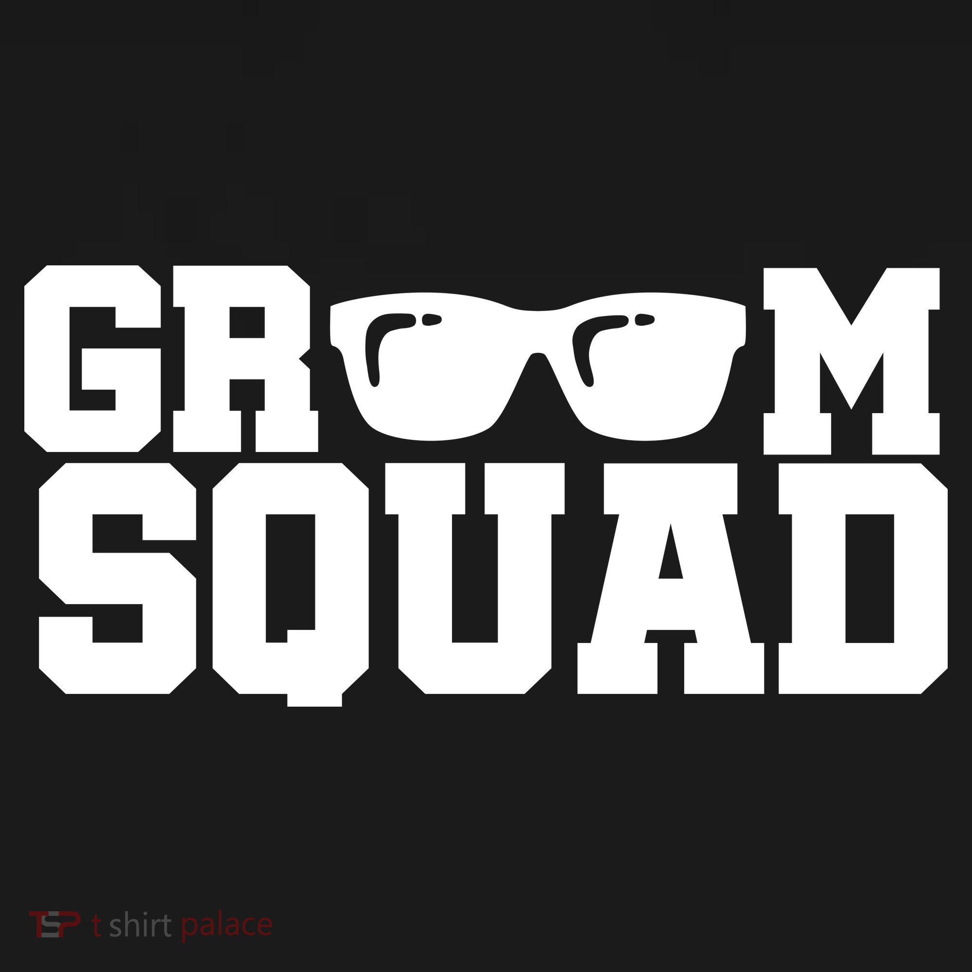 Groom Squad Pajama Set