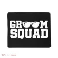 Groom Squad Mousepad thumb 0