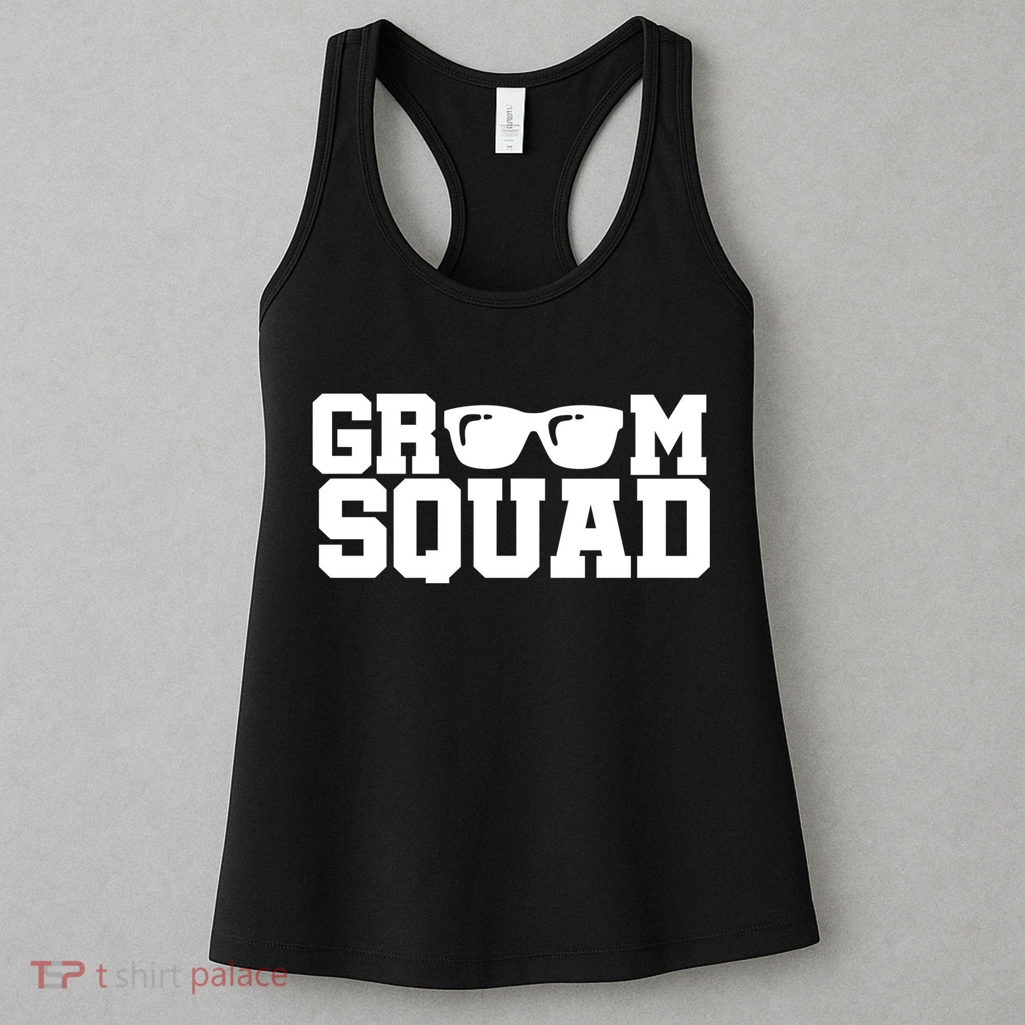 Groom Squad Women's Tank Top