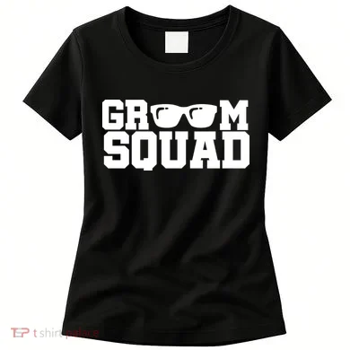 Groom Squad Women's T-Shirt
