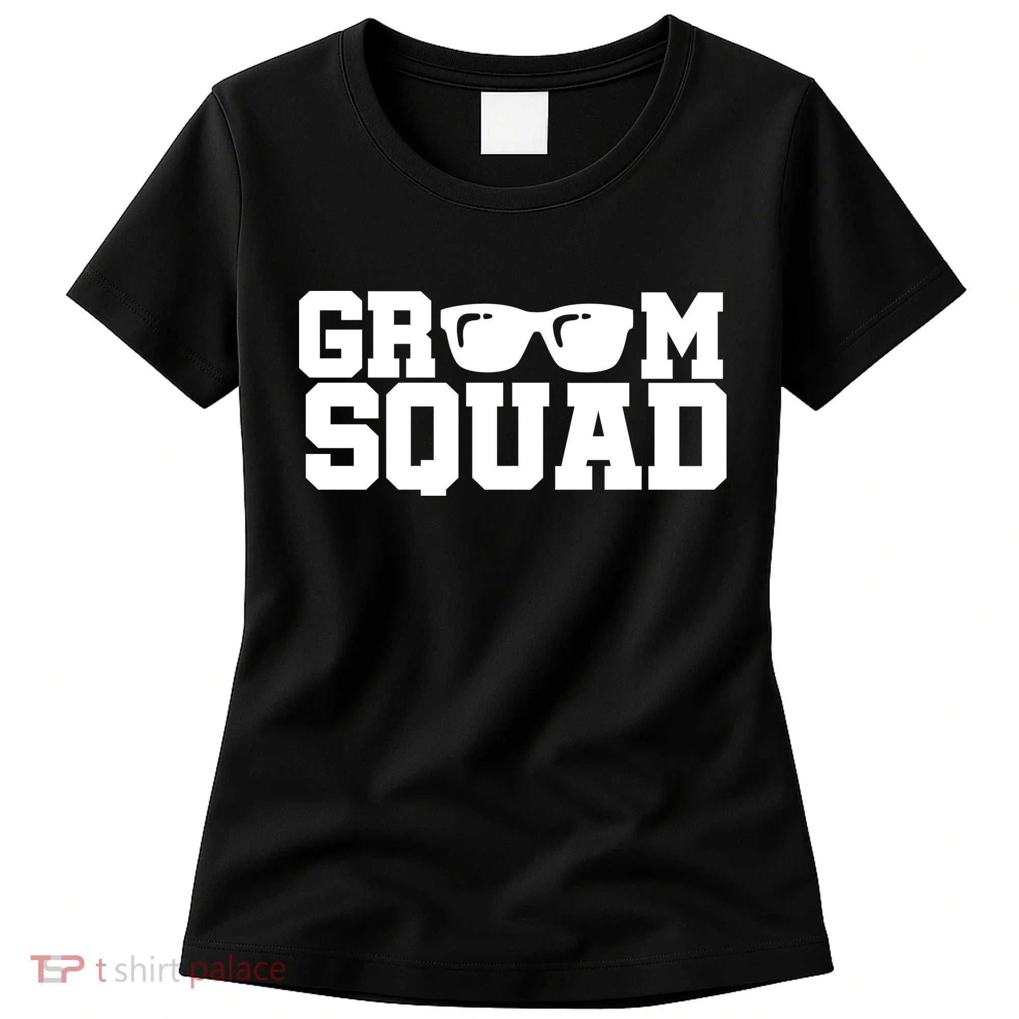 Groom Squad Women's T-Shirt