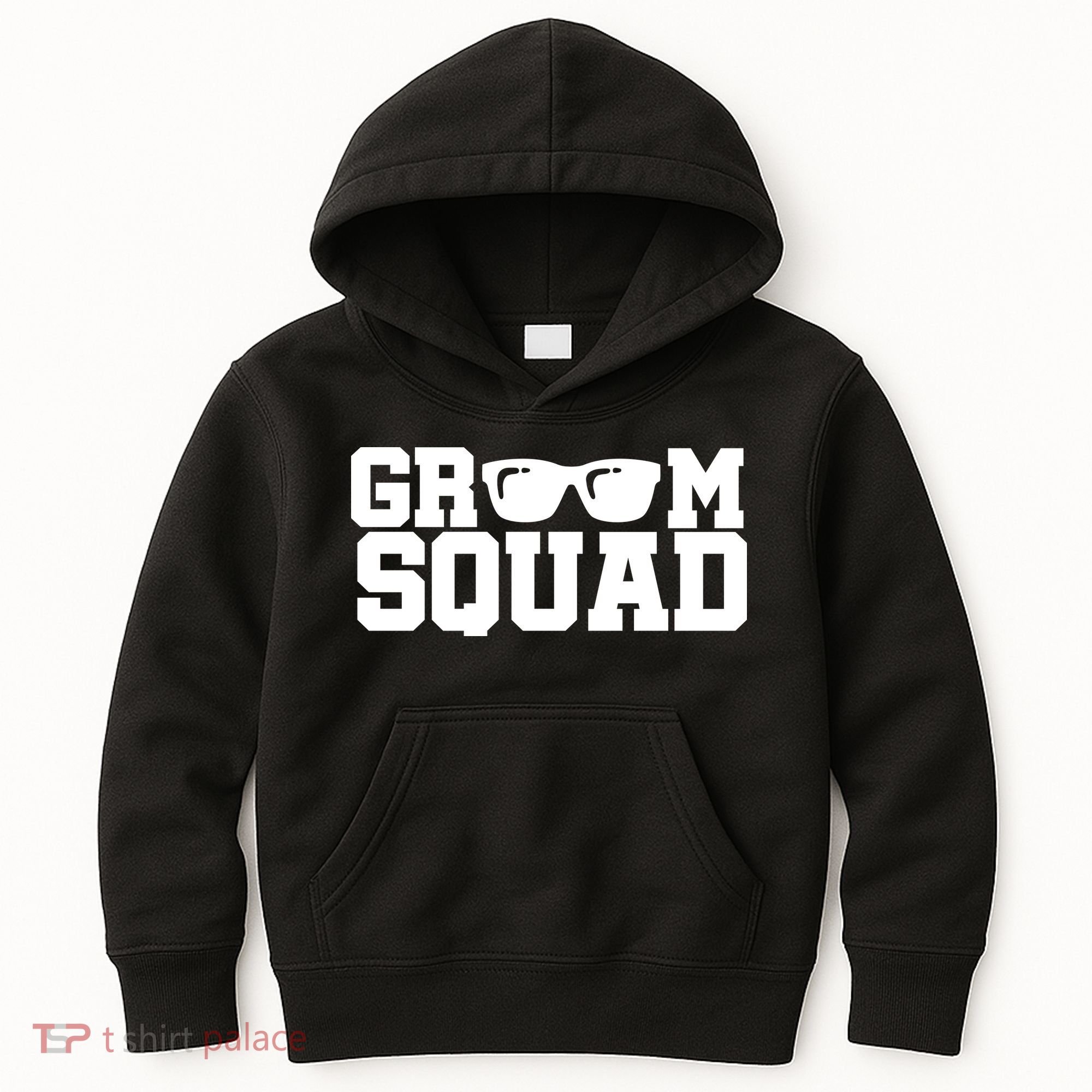 Groom Squad Kids Hoodie