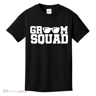 Groom Squad Kids T-Shirt