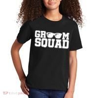 Groom Squad Kids T-Shirt thumb 2