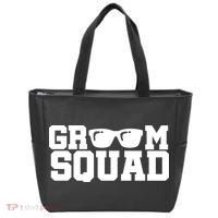 Groom Squad Tote Bag thumb 0
