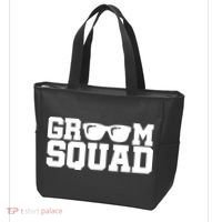 Groom Squad Tote Bag thumb 3