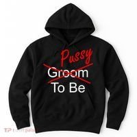 Groom To Be Pussy Hoodie thumb 0