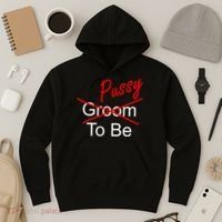 Groom To Be Pussy Hoodie thumb 3
