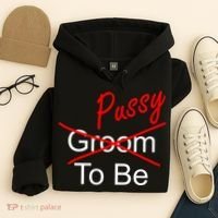 Groom To Be Pussy Hoodie thumb 4