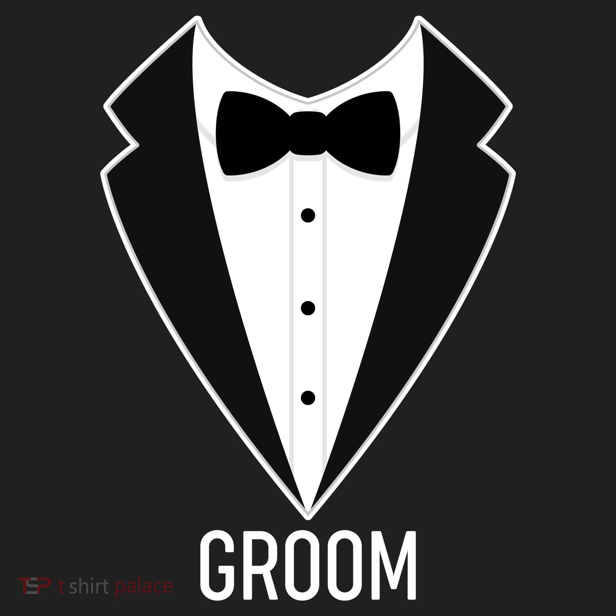 Groom Wedding Tuxedo Beanie
