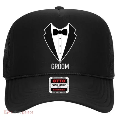 Groom Wedding Tuxedo Hat