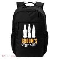 Grooms Brew Crew Backpack thumb 0