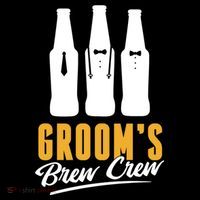 Grooms Brew Crew Backpack thumb 2