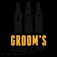 Grooms Brew Crew Coffee Mug thumb 5