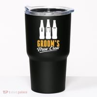 Grooms Brew Crew Tumbler thumb 0