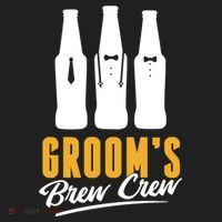 Grooms Brew Crew Tumbler thumb 3