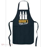 Grooms Brew Crew Apron thumb 0