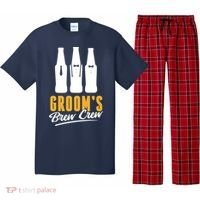 Grooms Brew Crew Pajama Set thumb 0