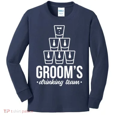 Kids Long Sleeve Shirt