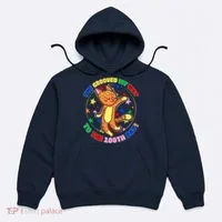 Groovy Cat 100th Day of School Hoodie thumb 0