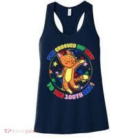 Groovy Cat 100th Day of School Women's Tank Top thumb 0