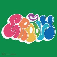 Groovy Retro Colorful T-Shirt thumb 7
