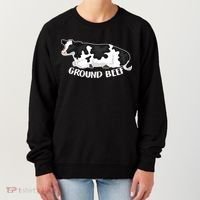 Ground Beef Funny Cow Women's Sweatshirt thumb 0