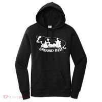 Ground Beef Funny Cow Women's Hoodie thumb 0