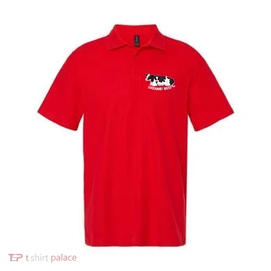 Ground Beef Funny Cow Polo