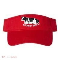 Ground Beef Funny Cow Visor thumb 0