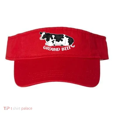 Ground Beef Funny Cow Visor