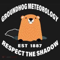 Groundhog Meteorology Respect The Shadow Backpack thumb 2