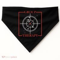 Group Therapy USA-Made Doggie Bandana thumb 0