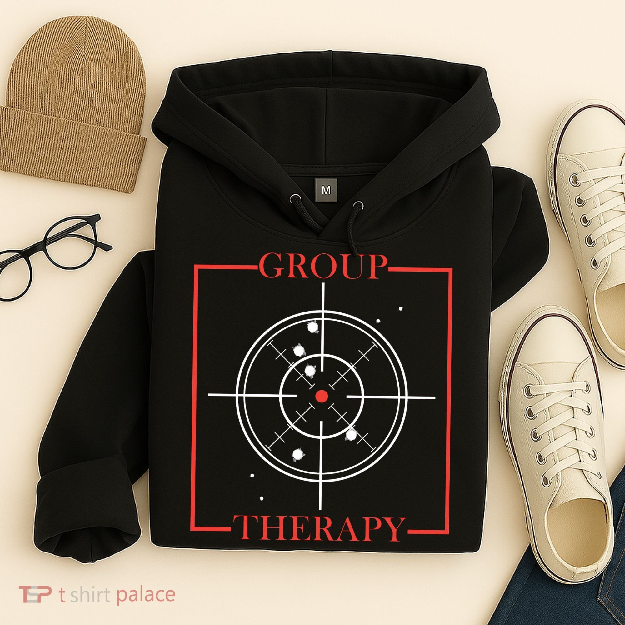Group Therapy Hoodie