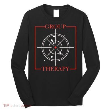 Group Therapy Long Sleeve Shirt