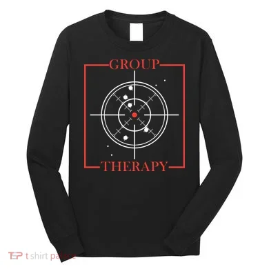 Group Therapy Long Sleeve Shirt