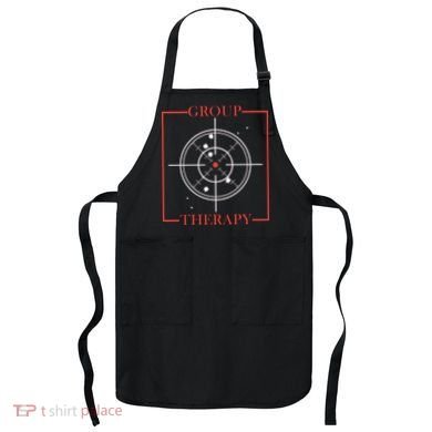 Group Therapy Apron