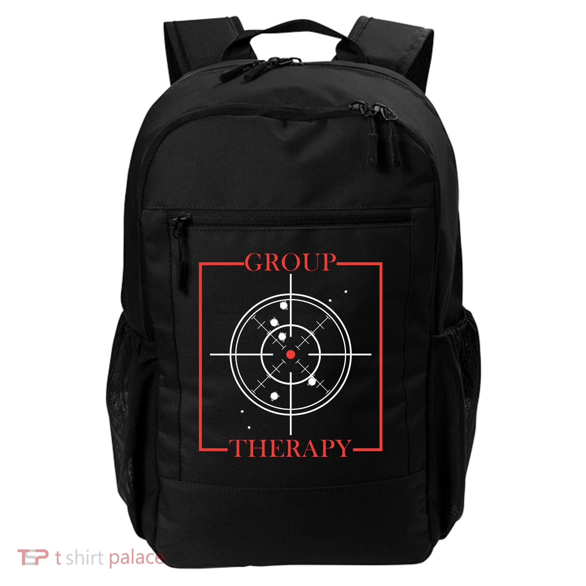 Group Therapy Backpack