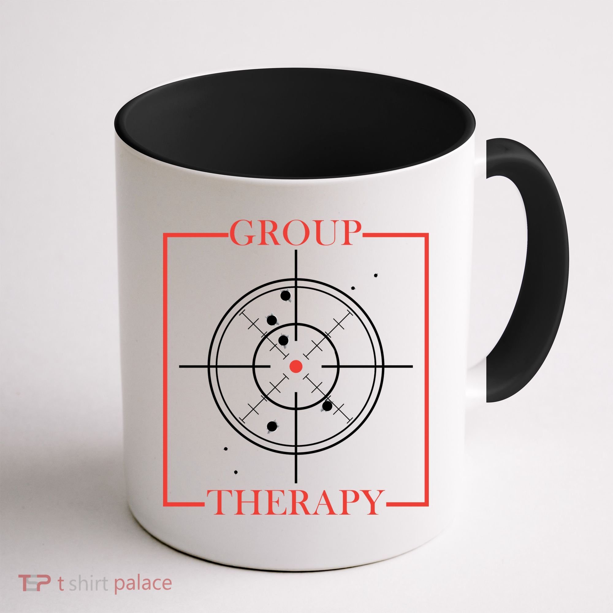 Group Therapy Coffee Mug