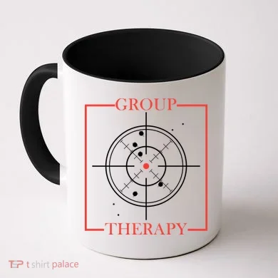 Group Therapy Coffee Mug